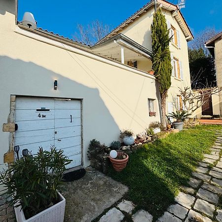 Chambre D'Hotes Du Vieux Collonges Bed & Breakfast ภายนอก รูปภาพ