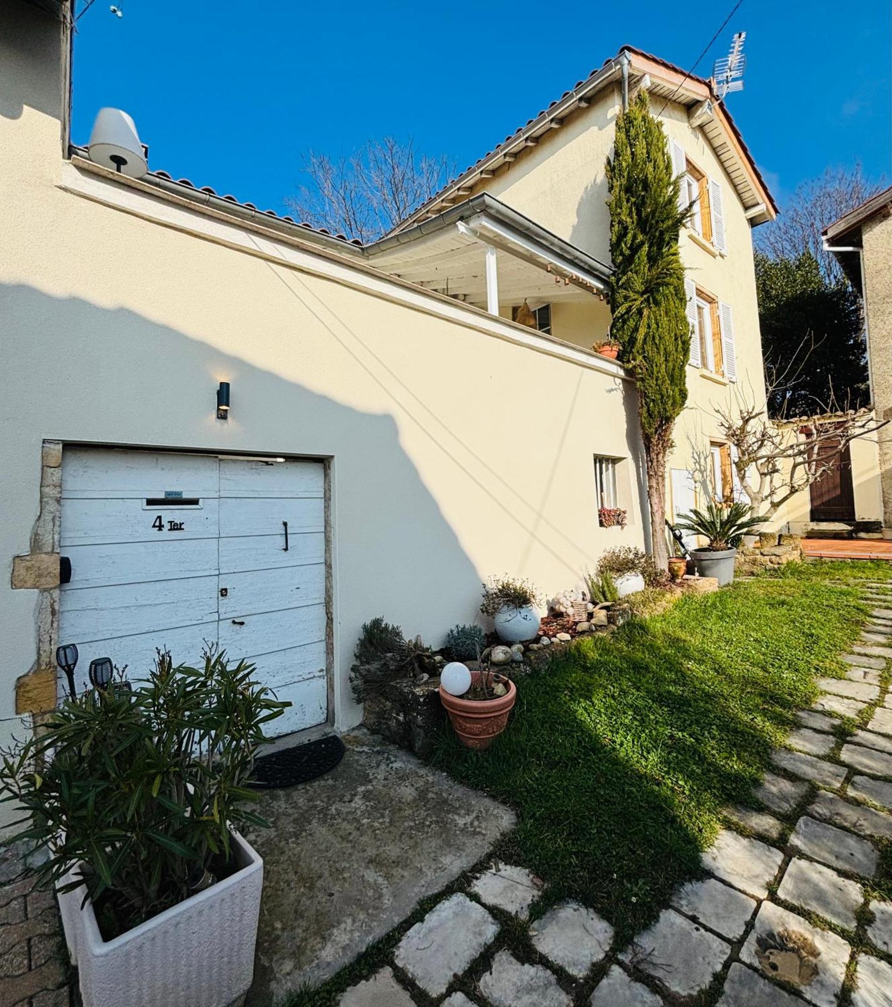 Chambre D'Hotes Du Vieux Collonges Bed & Breakfast ภายนอก รูปภาพ